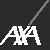 Logotipo de Axa